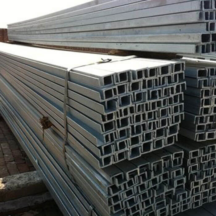镀锌槽钢