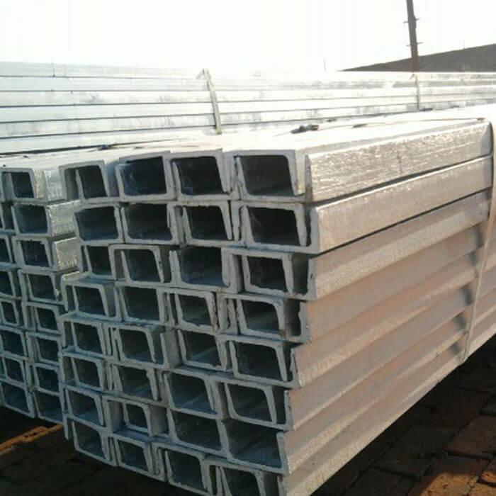 镀锌槽钢