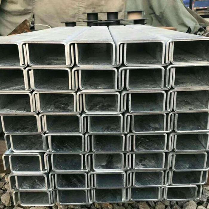 镀锌槽钢