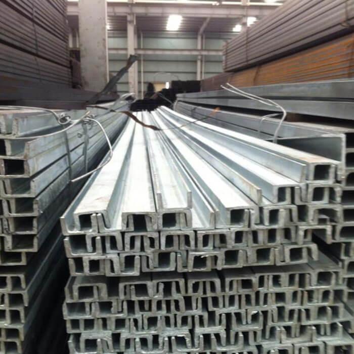 镀锌槽钢